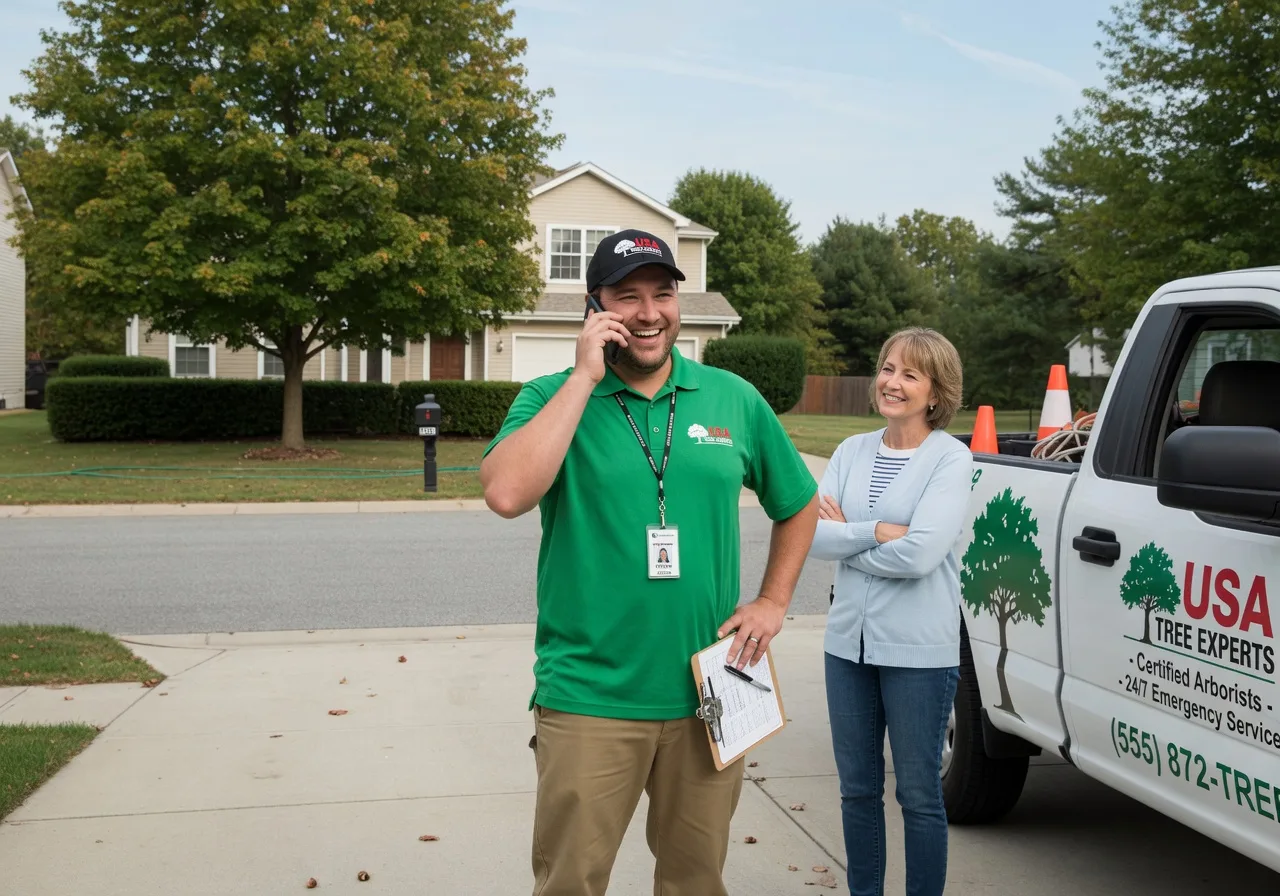 Tree Services Westville, NJ FAQs