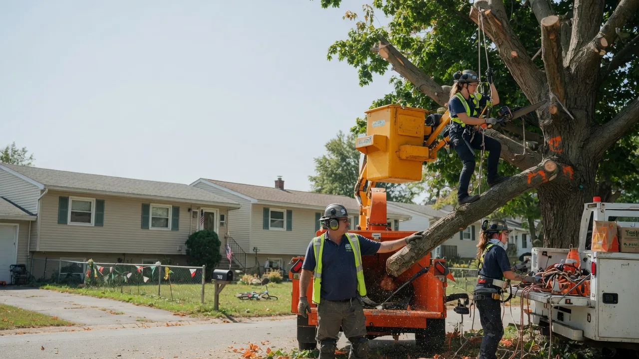 Tree Services in Westville, NJ near me